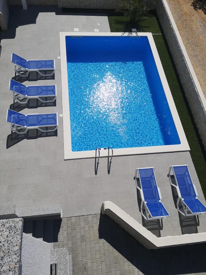 Villa Mateo Novalja Luaran gambar