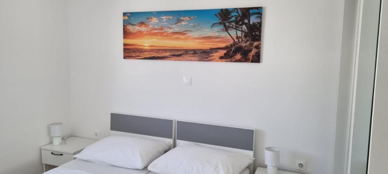 Villa Mateo Novalja Luaran gambar